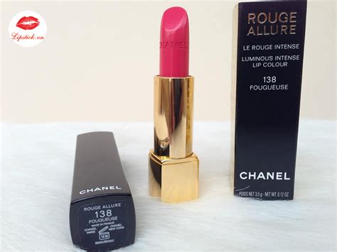 chanel fouguese lipstick|Chanel lipstick for men.